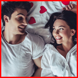 Couple in Love
