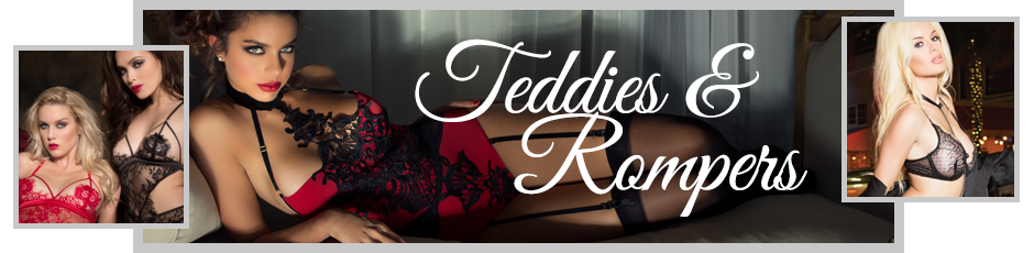 Teddies & Rompers