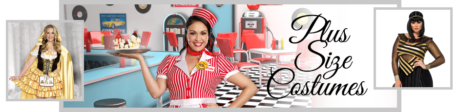 Plus Size Costumes