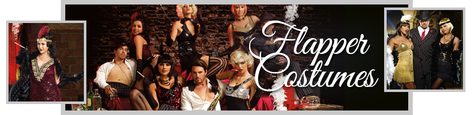 Flapper Costumes
