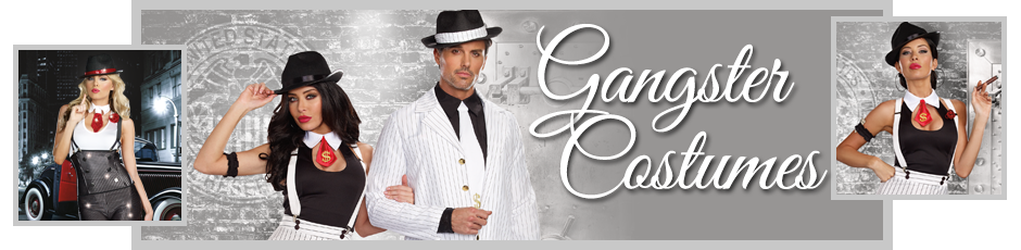 Gangster Costumes