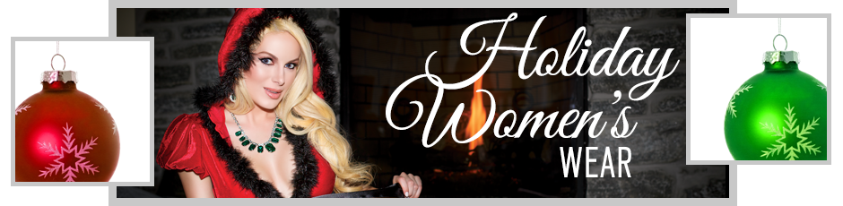 Holiday Women's Wear