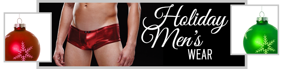 Holiday Men's Wear