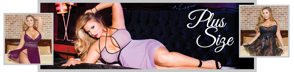 Plus Size Lingerie