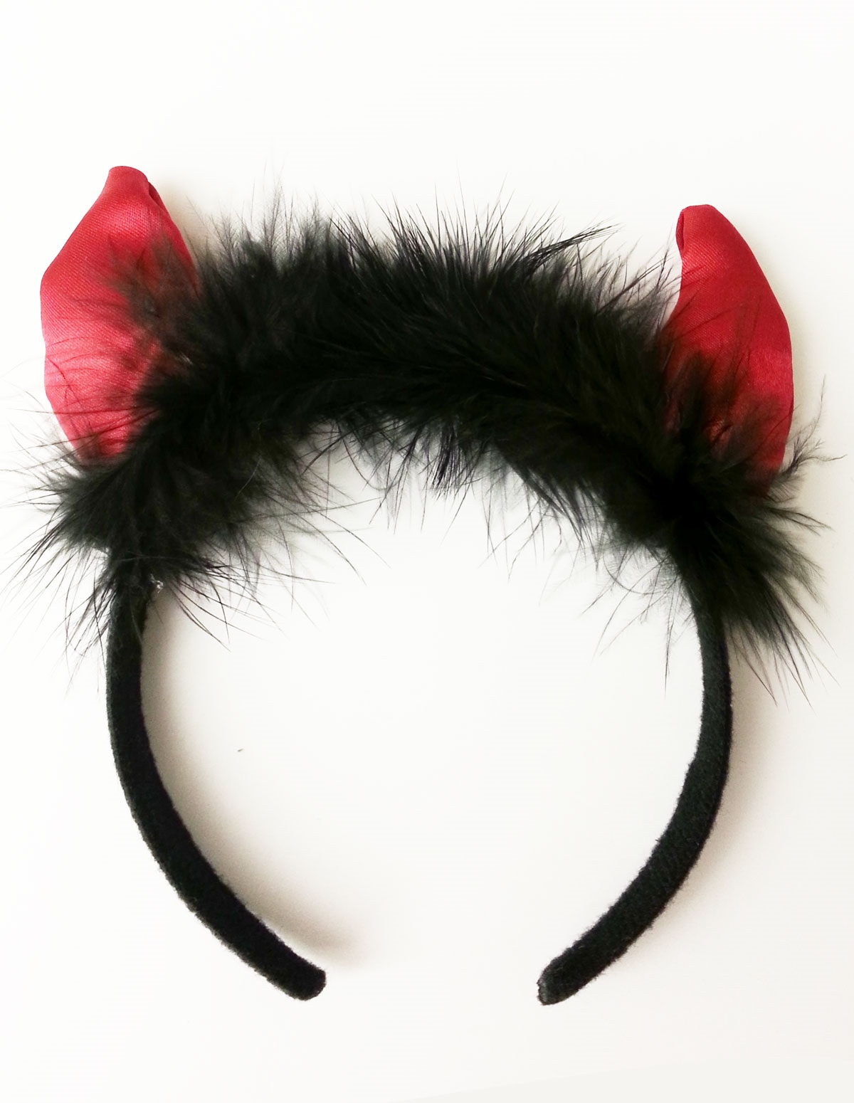 Devil Headband Lover's Lane