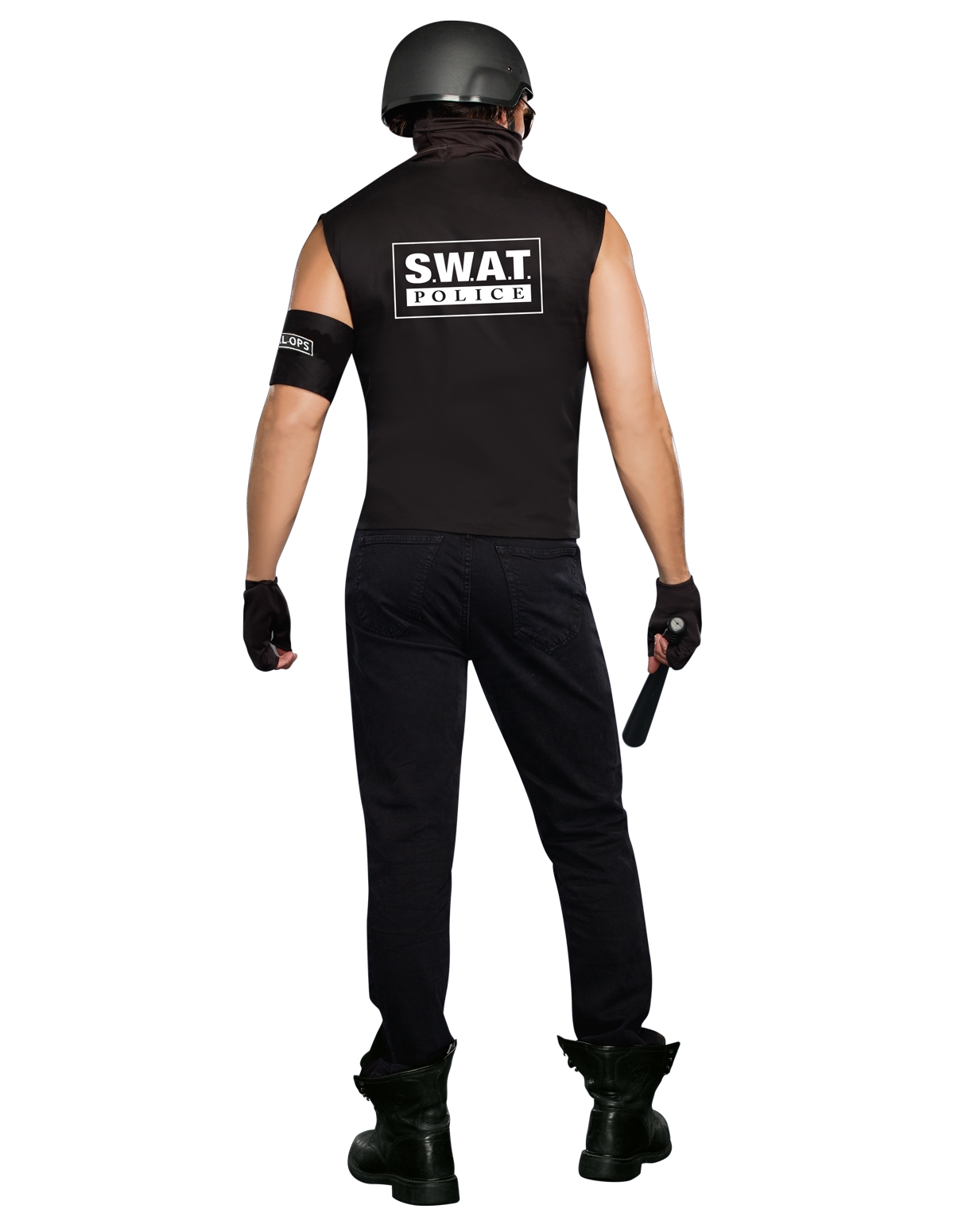 Special Ops Costume - Male | Lover's Lane