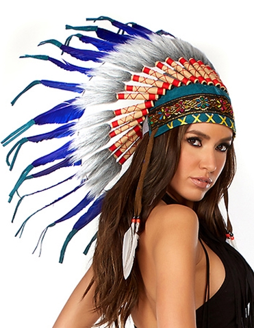 Rain Dance Native American Costume | Lover's Lane