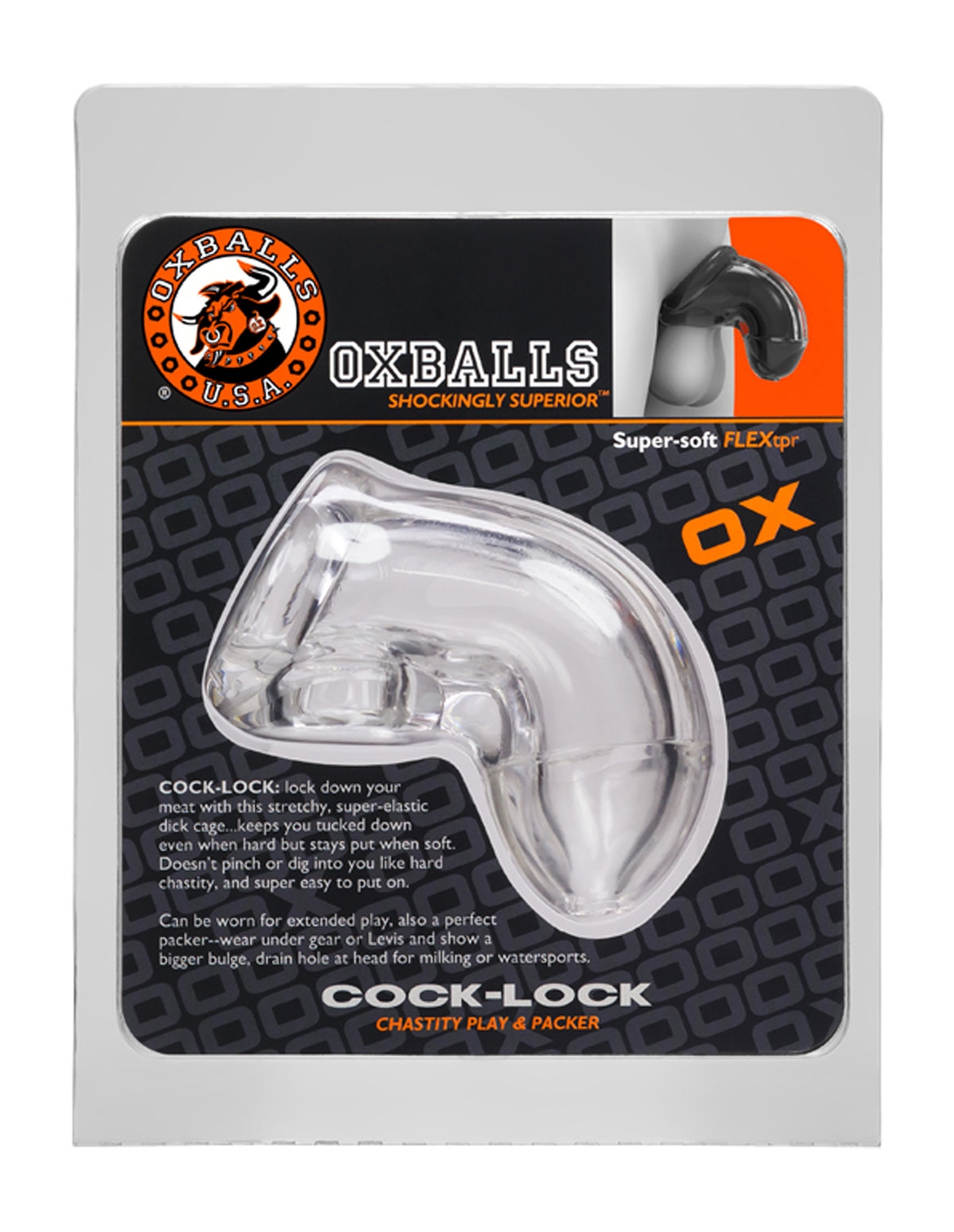 Cock Lock 26