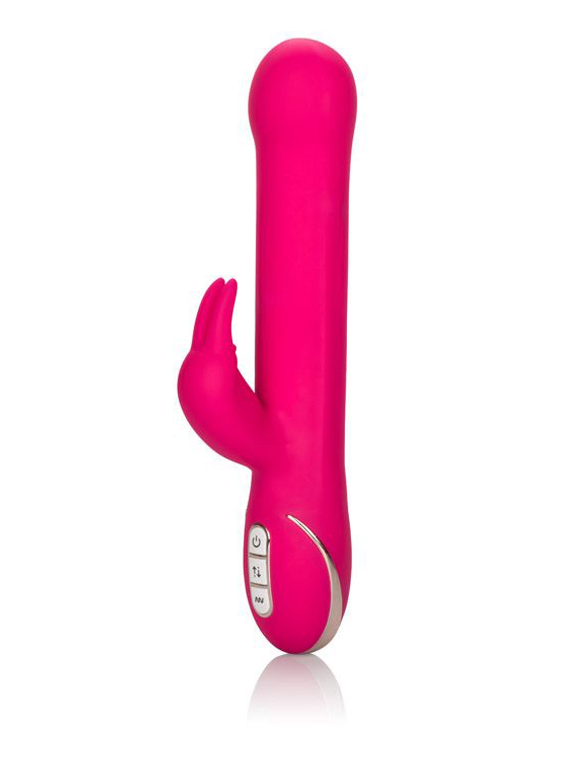 Rabbit silicone vibrator
