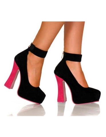 wish platform shoes