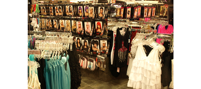 Lovers lane in store coupons