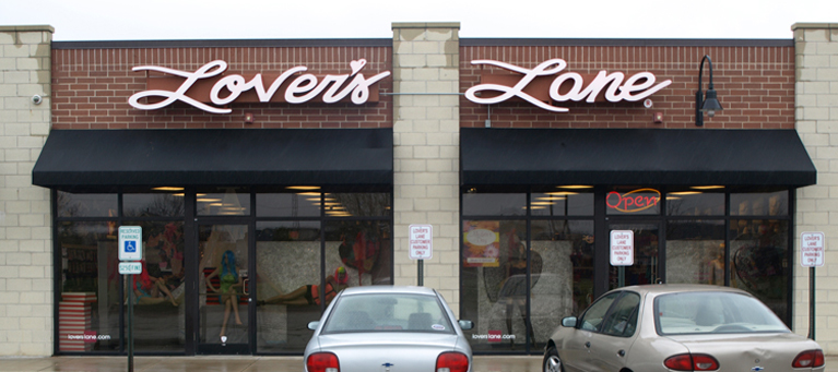 Store North Aurora | Lover's Lane