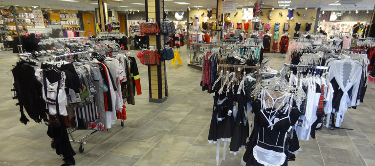 Store Greenwood | Lover's Lane