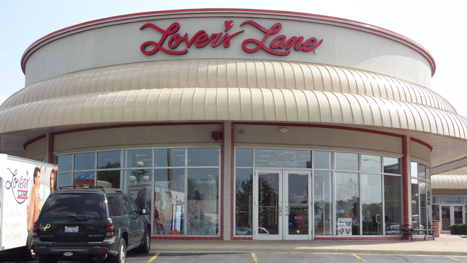 Store Arlington Heights Lover's Lane