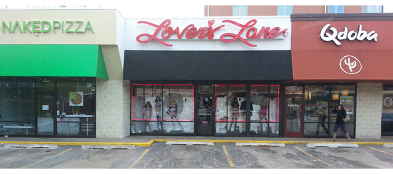 Store Chicago - Lincoln Park | Lover's Lane