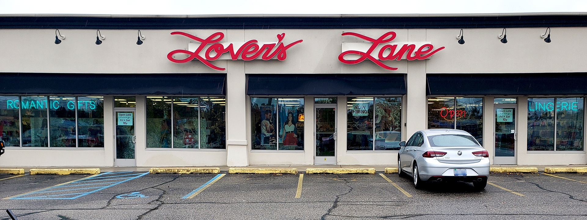 Store Grand Rapids Lover's Lane